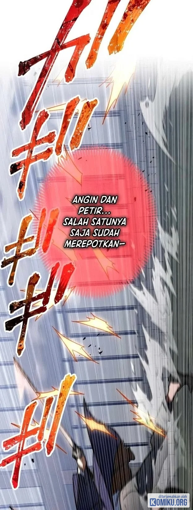 Sword God High School: The Talentless Underachiever Becomes the Strongest Chapter 20 - halaman 58