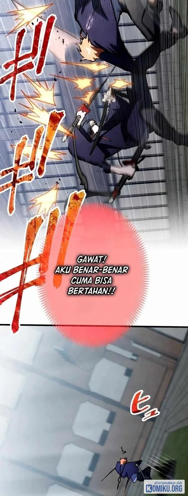 Sword God High School: The Talentless Underachiever Becomes the Strongest Chapter 20 - halaman 59