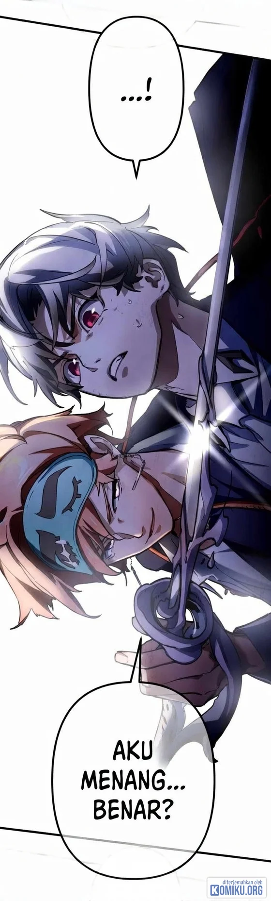 Sword God High School: The Talentless Underachiever Becomes the Strongest Chapter 20 - halaman 65