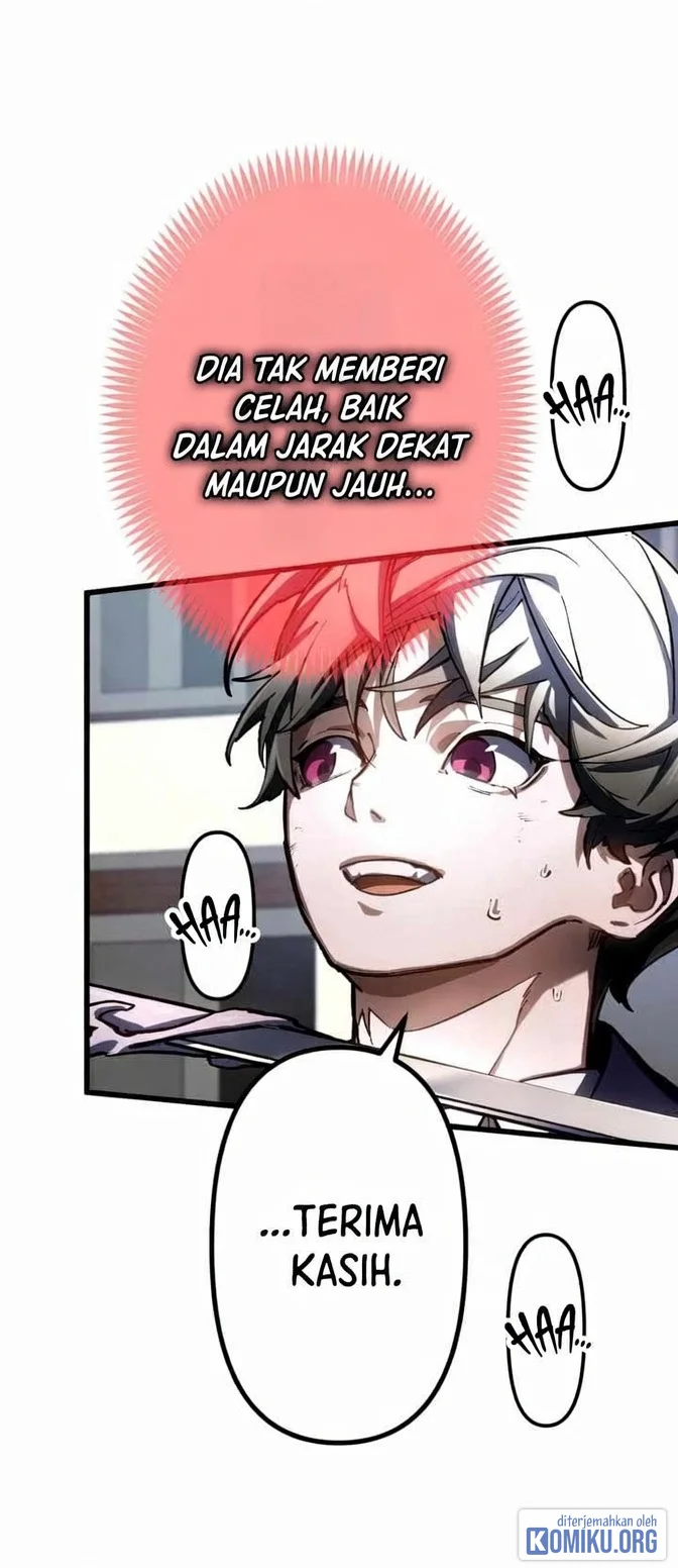 Sword God High School: The Talentless Underachiever Becomes the Strongest Chapter 20 - halaman 67