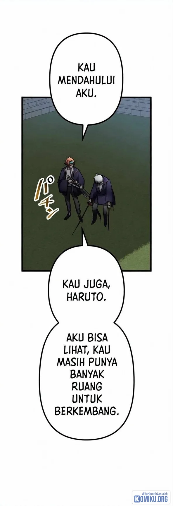 Sword God High School: The Talentless Underachiever Becomes the Strongest Chapter 20 - halaman 68