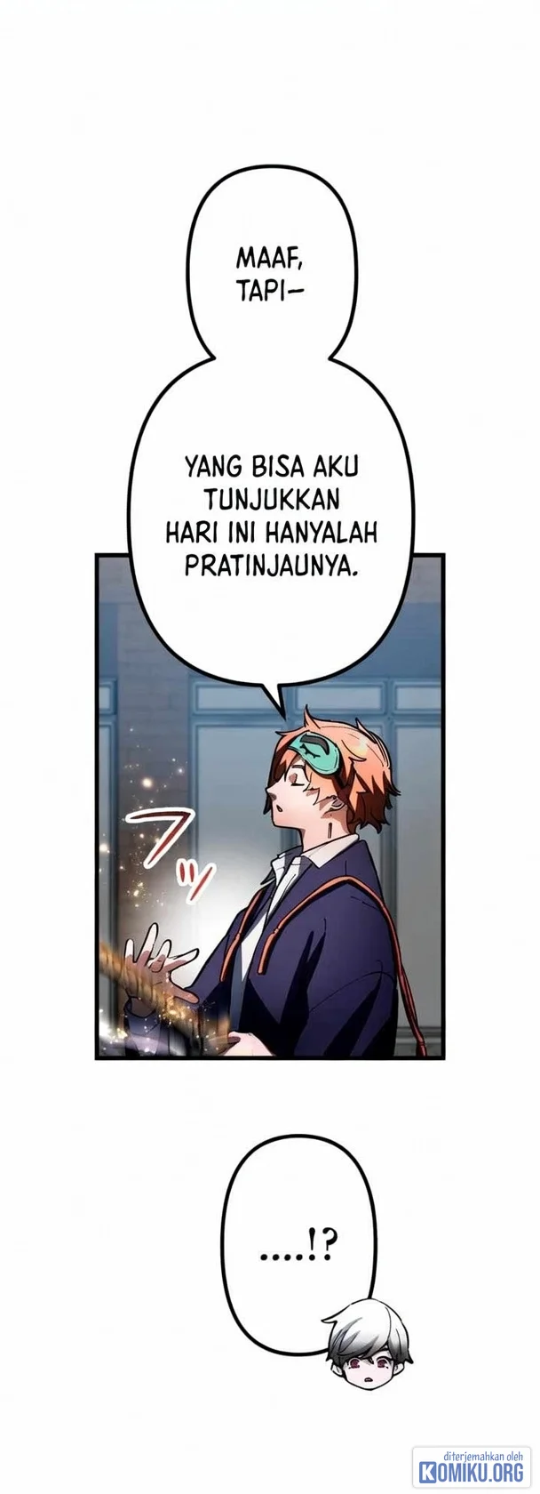 Sword God High School: The Talentless Underachiever Becomes the Strongest Chapter 20 - halaman 71