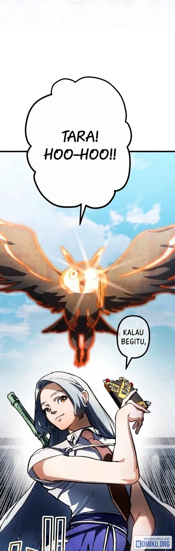 Sword God High School: The Talentless Underachiever Becomes the Strongest Chapter 20 - halaman 74