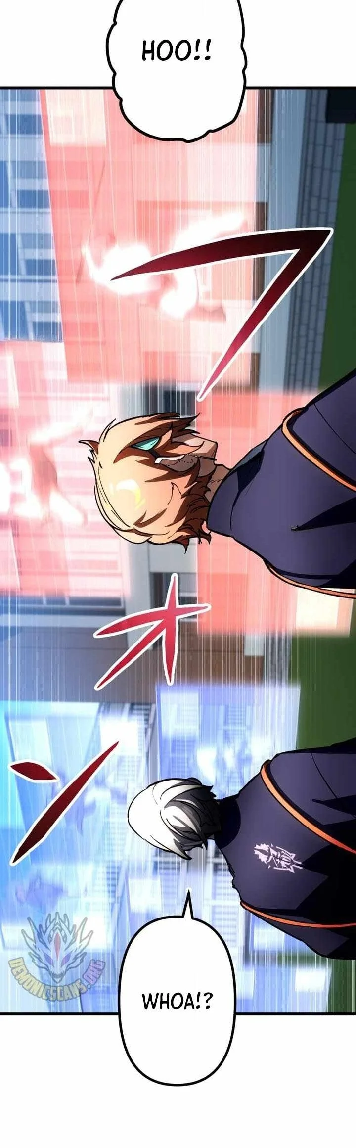 Sword God High School: The Talentless Underachiever Becomes the Strongest Chapter 20 - halaman 77