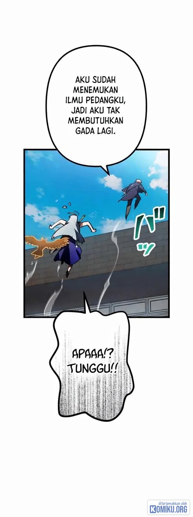 Sword God High School: The Talentless Underachiever Becomes the Strongest Chapter 20 - halaman 83
