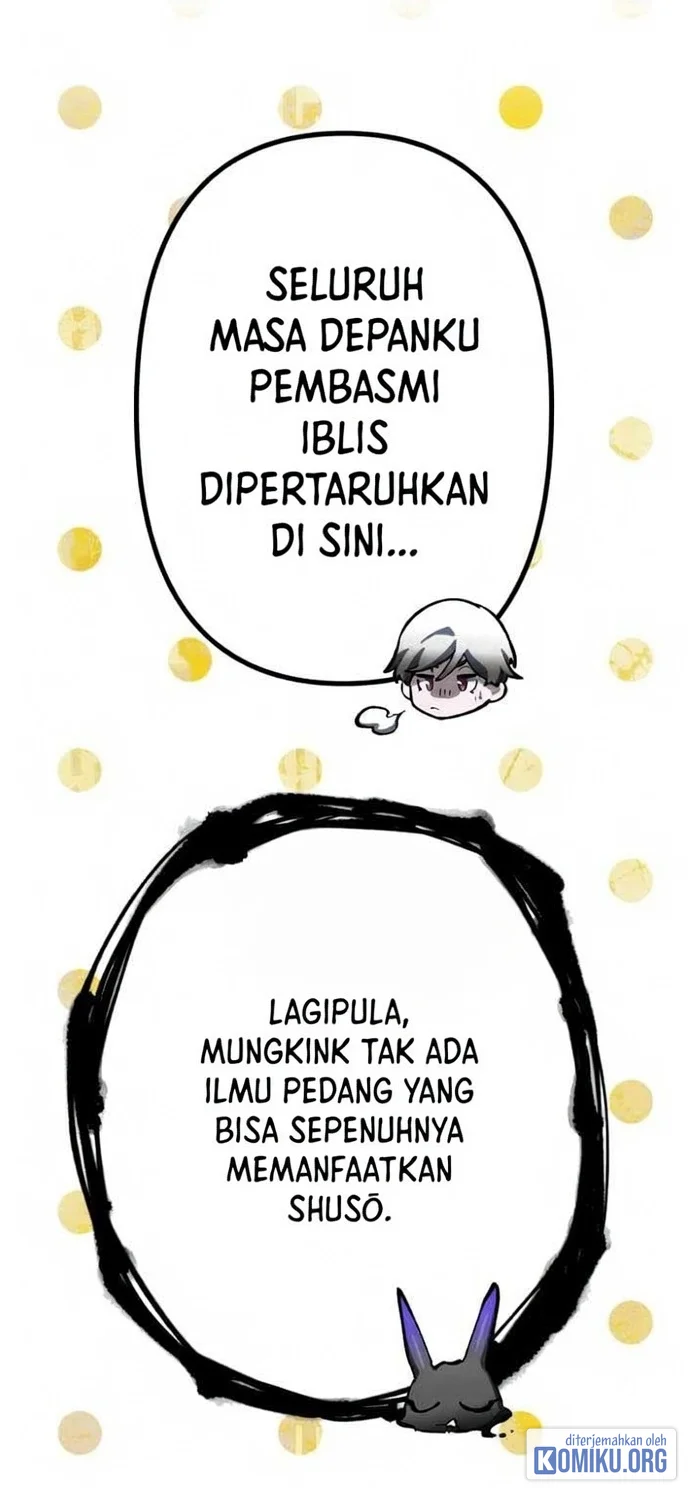 Sword God High School: The Talentless Underachiever Becomes the Strongest Chapter 20 - halaman 86