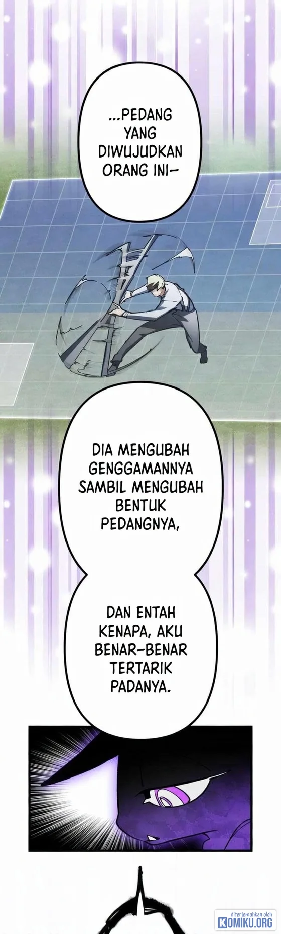 Sword God High School: The Talentless Underachiever Becomes the Strongest Chapter 20 - halaman 90