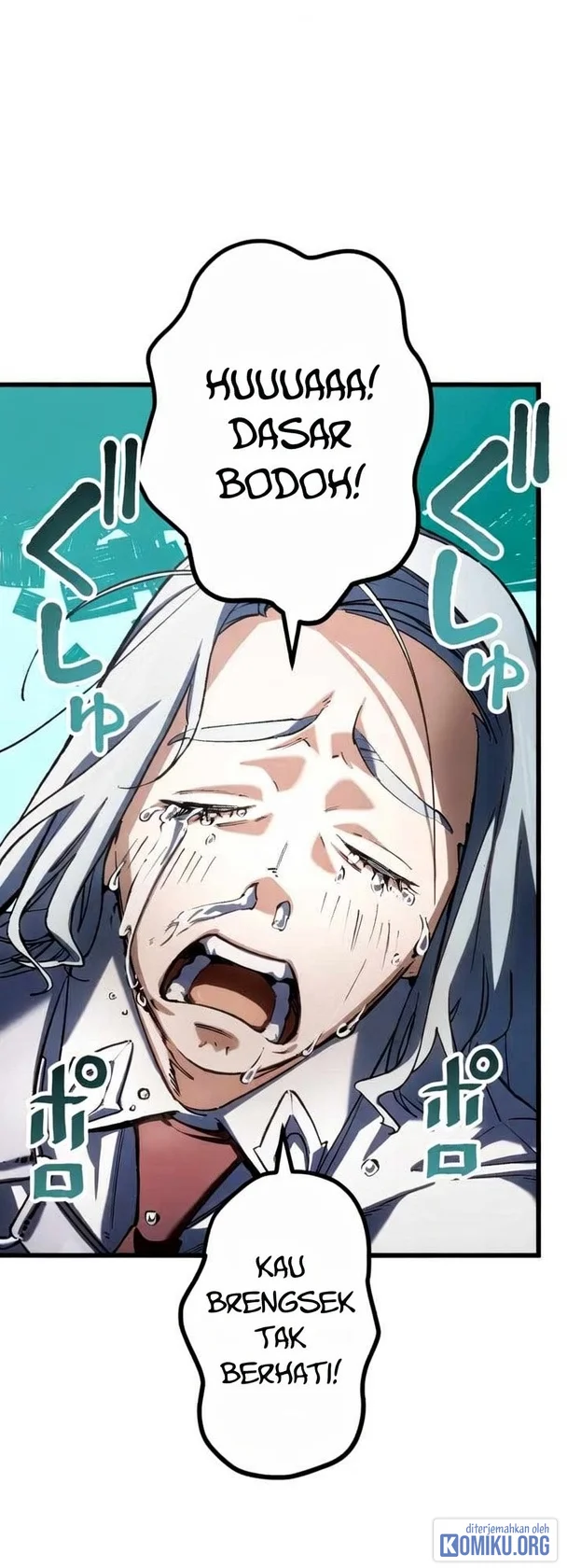 Sword God High School: The Talentless Underachiever Becomes the Strongest Chapter 20 - halaman 96