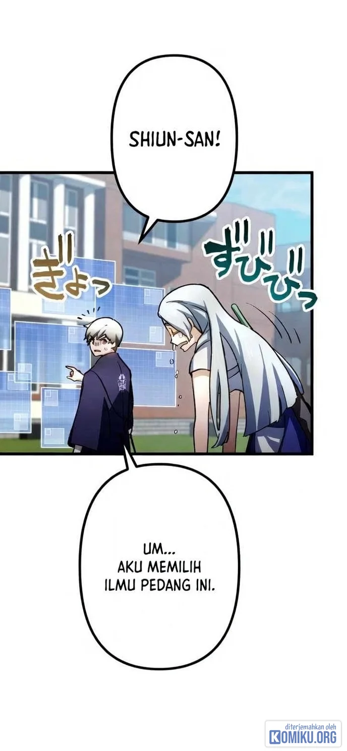 Sword God High School: The Talentless Underachiever Becomes the Strongest Chapter 20 - halaman 97