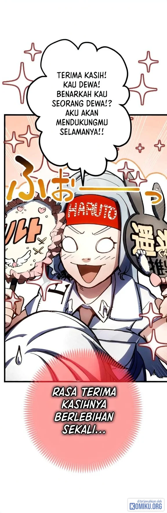 Sword God High School: The Talentless Underachiever Becomes the Strongest Chapter 20 - halaman 99