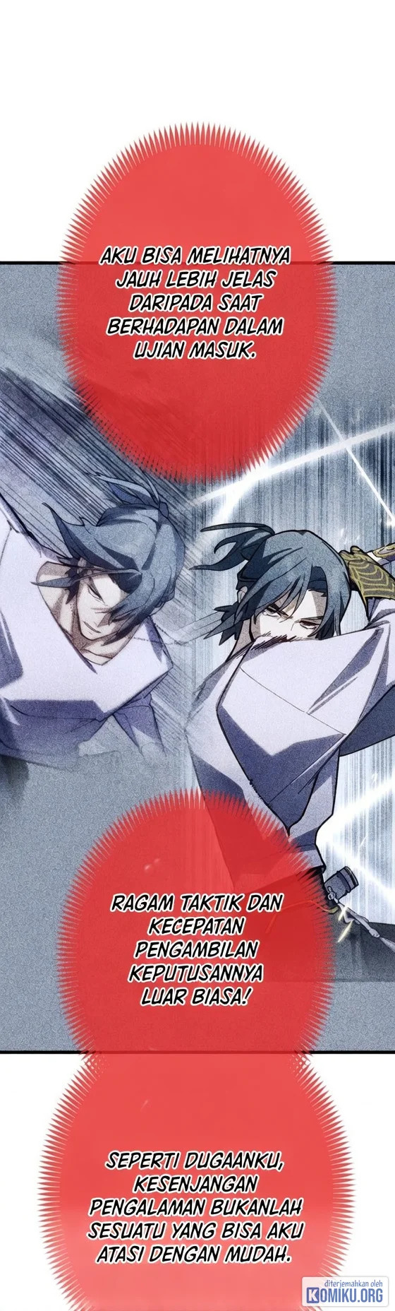 Sword God High School: The Talentless Underachiever Becomes the Strongest Chapter 21 - halaman 103