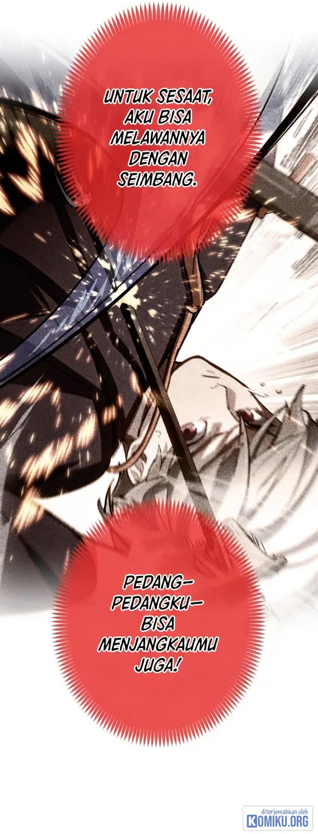 Sword God High School: The Talentless Underachiever Becomes the Strongest Chapter 21 - halaman 106