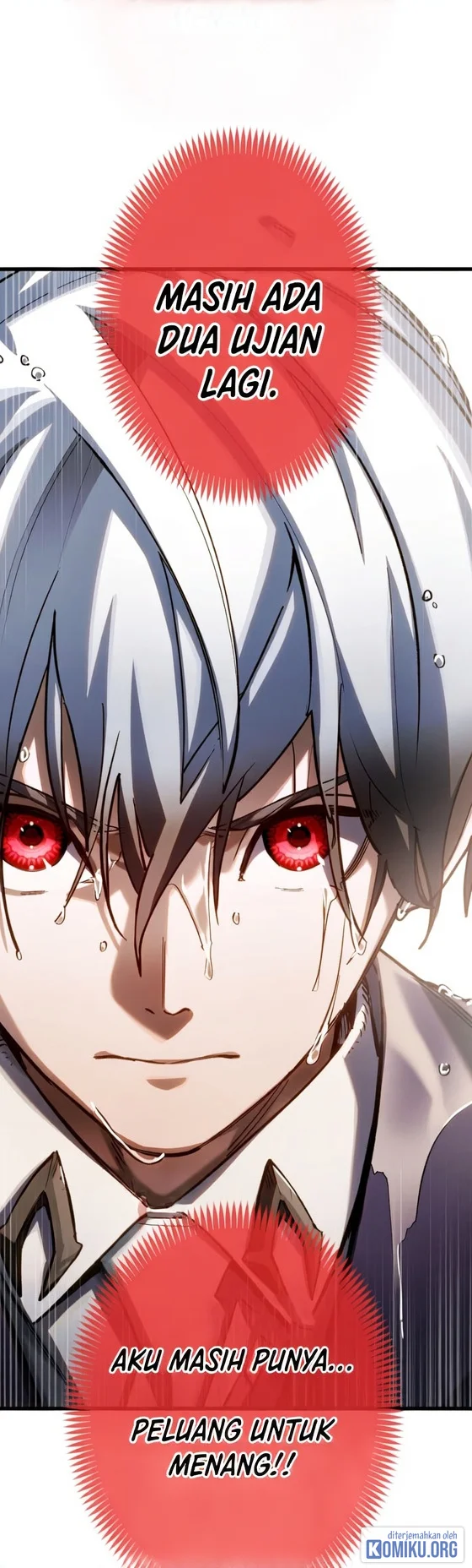 Sword God High School: The Talentless Underachiever Becomes the Strongest Chapter 21 - halaman 107