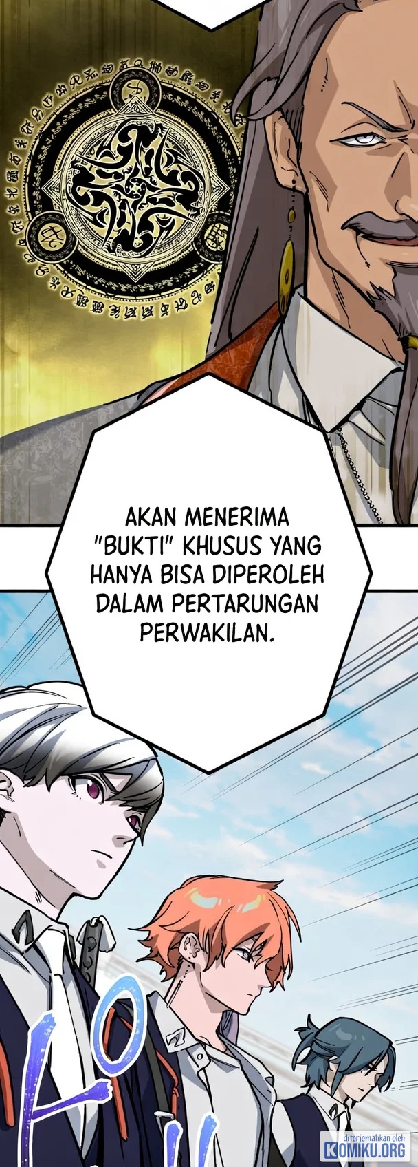 Sword God High School: The Talentless Underachiever Becomes the Strongest Chapter 21 - halaman 18