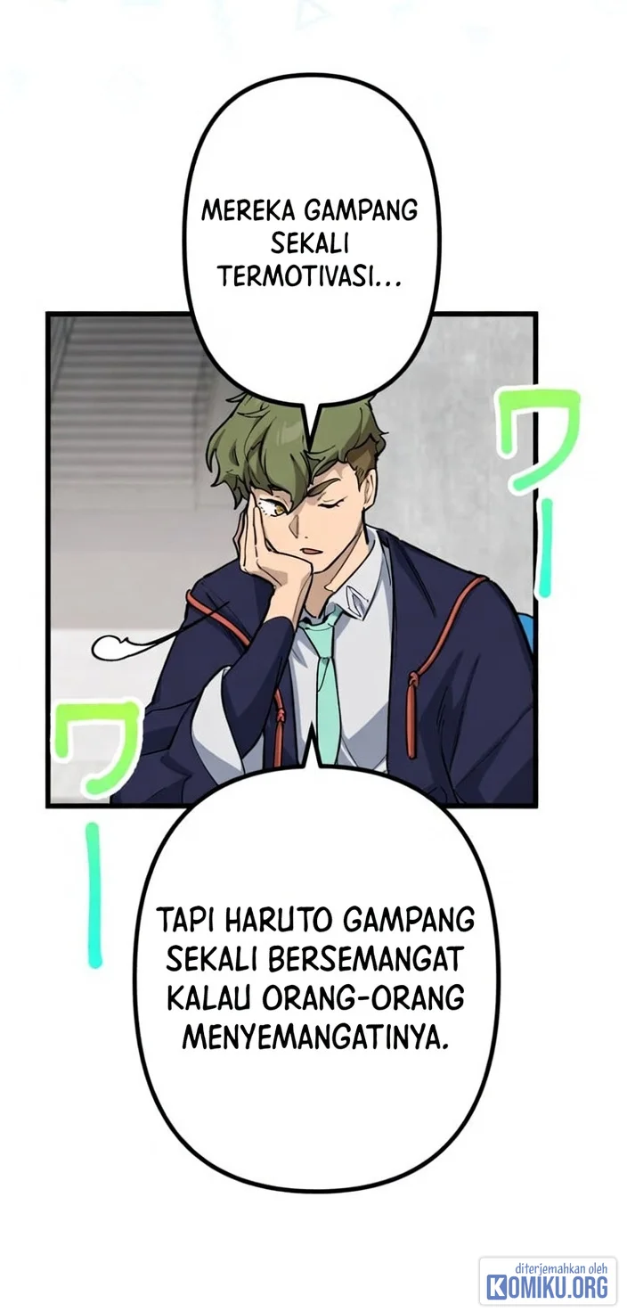 Sword God High School: The Talentless Underachiever Becomes the Strongest Chapter 21 - halaman 23