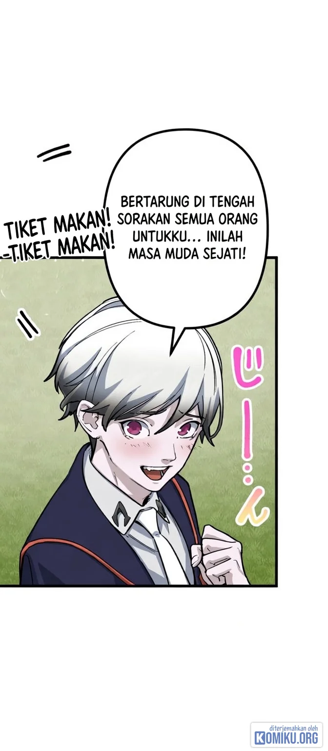 Sword God High School: The Talentless Underachiever Becomes the Strongest Chapter 21 - halaman 30