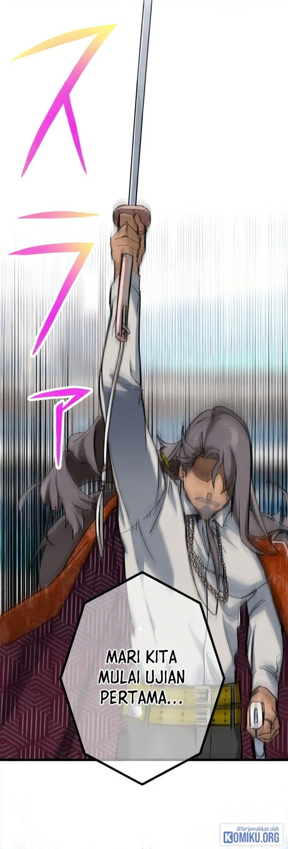 Sword God High School: The Talentless Underachiever Becomes the Strongest Chapter 21 - halaman 32