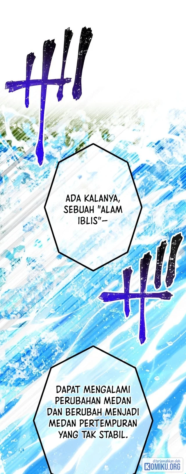 Sword God High School: The Talentless Underachiever Becomes the Strongest Chapter 21 - halaman 35
