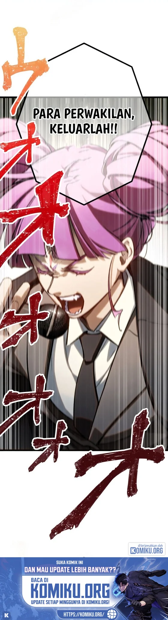 Sword God High School: The Talentless Underachiever Becomes the Strongest Chapter 21 - halaman 4