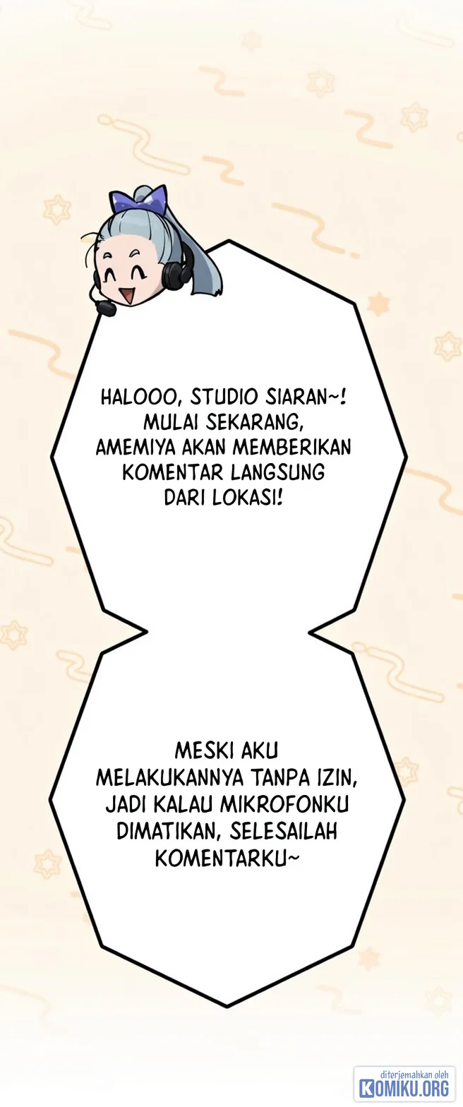 Sword God High School: The Talentless Underachiever Becomes the Strongest Chapter 21 - halaman 42