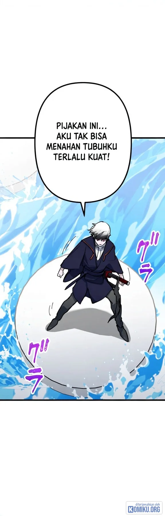 Sword God High School: The Talentless Underachiever Becomes the Strongest Chapter 21 - halaman 43