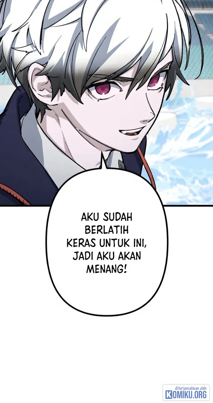 Sword God High School: The Talentless Underachiever Becomes the Strongest Chapter 21 - halaman 47