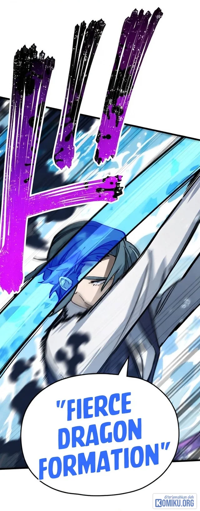 Sword God High School: The Talentless Underachiever Becomes the Strongest Chapter 21 - halaman 54