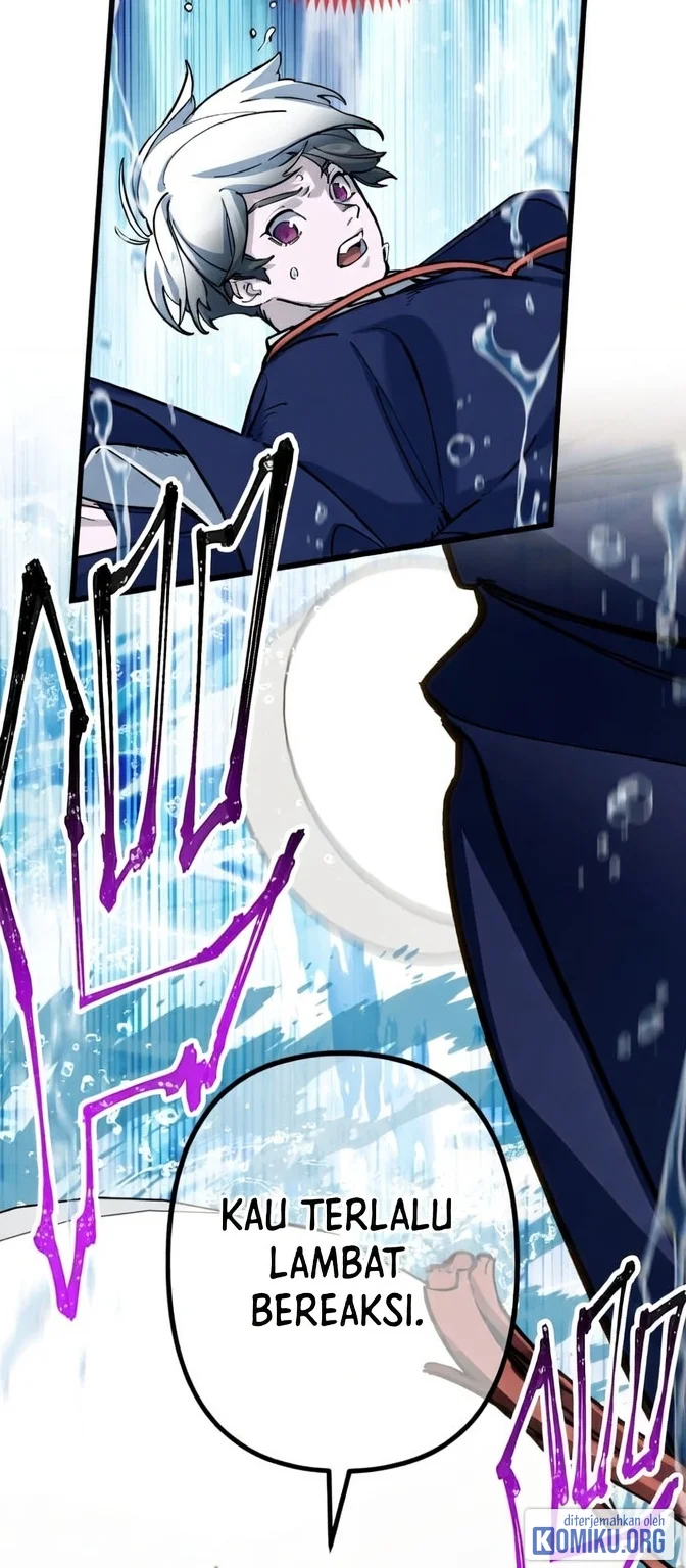 Sword God High School: The Talentless Underachiever Becomes the Strongest Chapter 21 - halaman 60