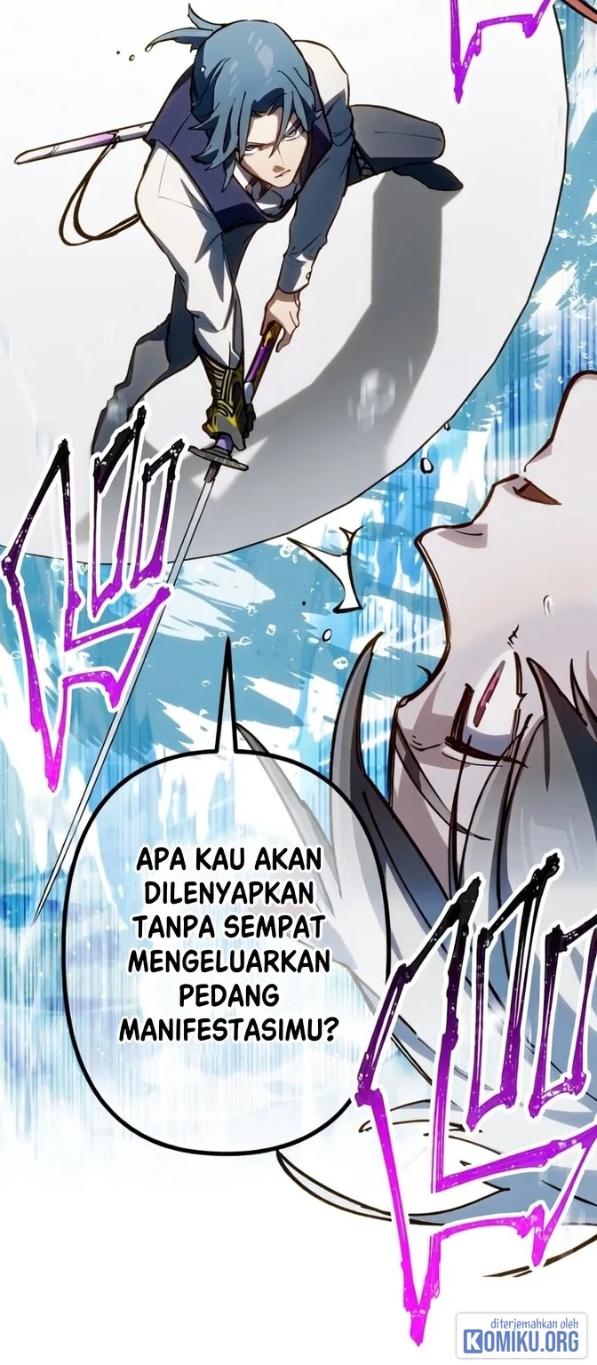 Sword God High School: The Talentless Underachiever Becomes the Strongest Chapter 21 - halaman 61
