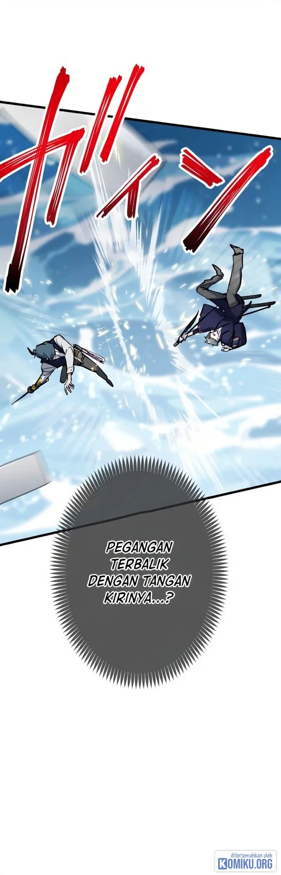 Sword God High School: The Talentless Underachiever Becomes the Strongest Chapter 21 - halaman 68