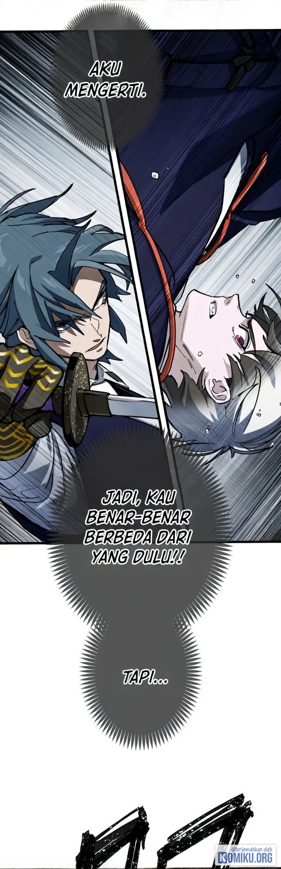 Sword God High School: The Talentless Underachiever Becomes the Strongest Chapter 21 - halaman 69