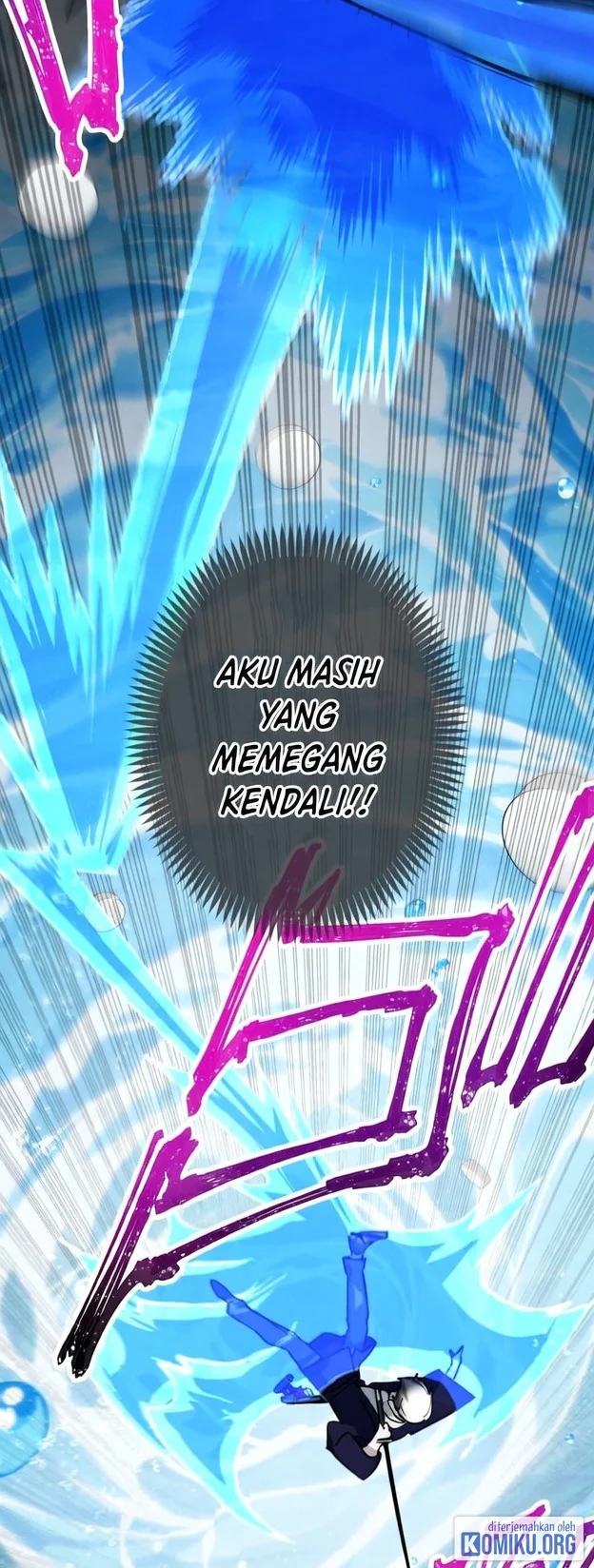 Sword God High School: The Talentless Underachiever Becomes the Strongest Chapter 21 - halaman 71