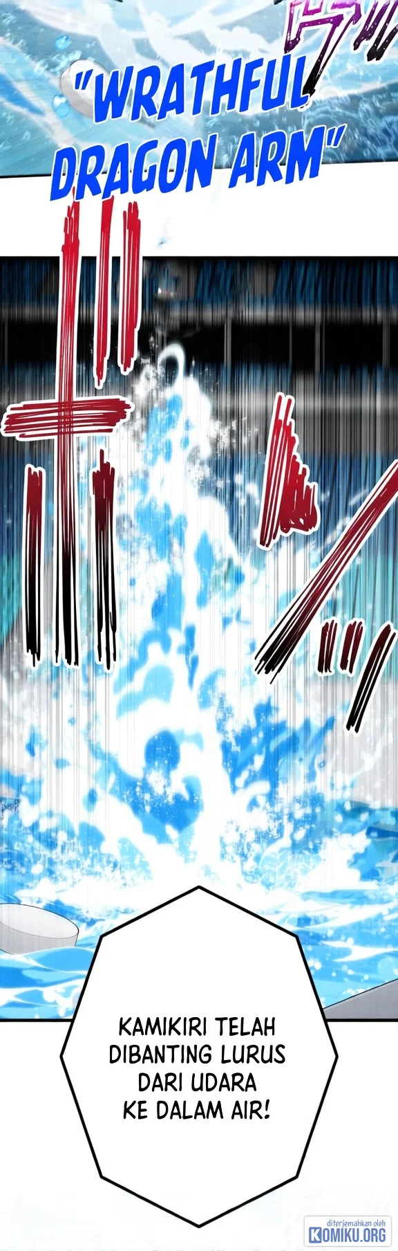 Sword God High School: The Talentless Underachiever Becomes the Strongest Chapter 21 - halaman 72