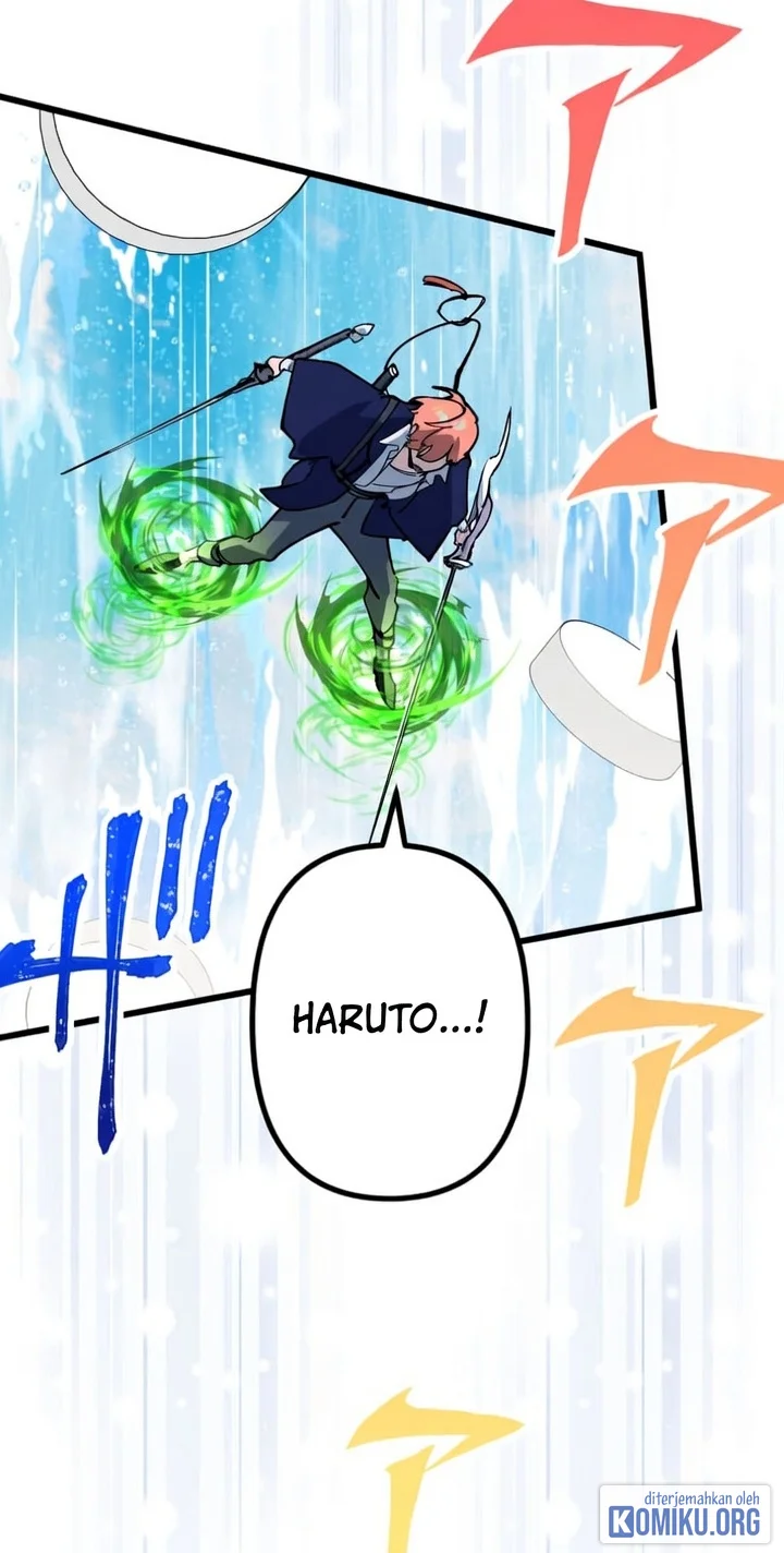 Sword God High School: The Talentless Underachiever Becomes the Strongest Chapter 21 - halaman 74