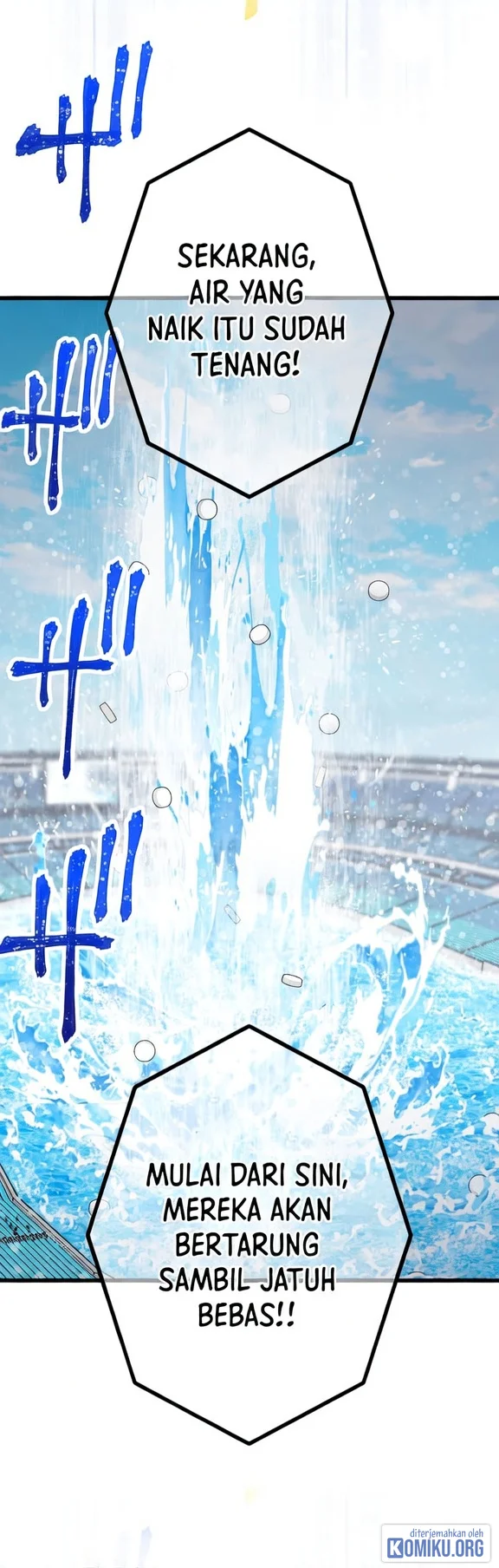 Sword God High School: The Talentless Underachiever Becomes the Strongest Chapter 21 - halaman 75