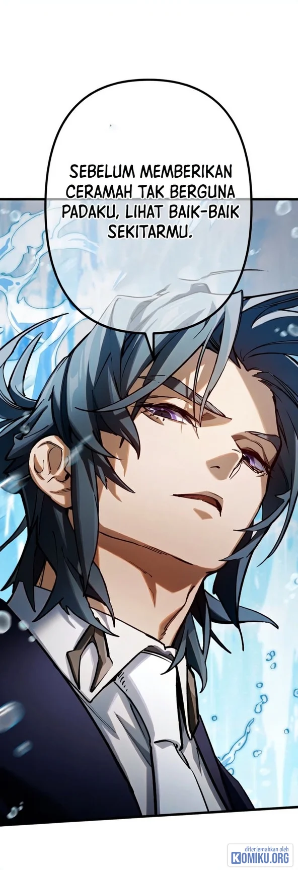 Sword God High School: The Talentless Underachiever Becomes the Strongest Chapter 21 - halaman 86