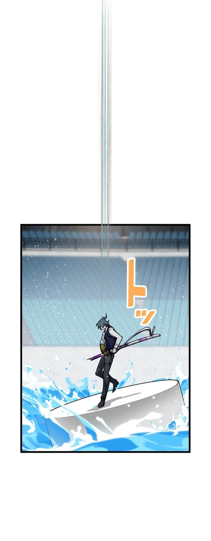 Sword God High School: The Talentless Underachiever Becomes the Strongest Chapter 21 - halaman 88