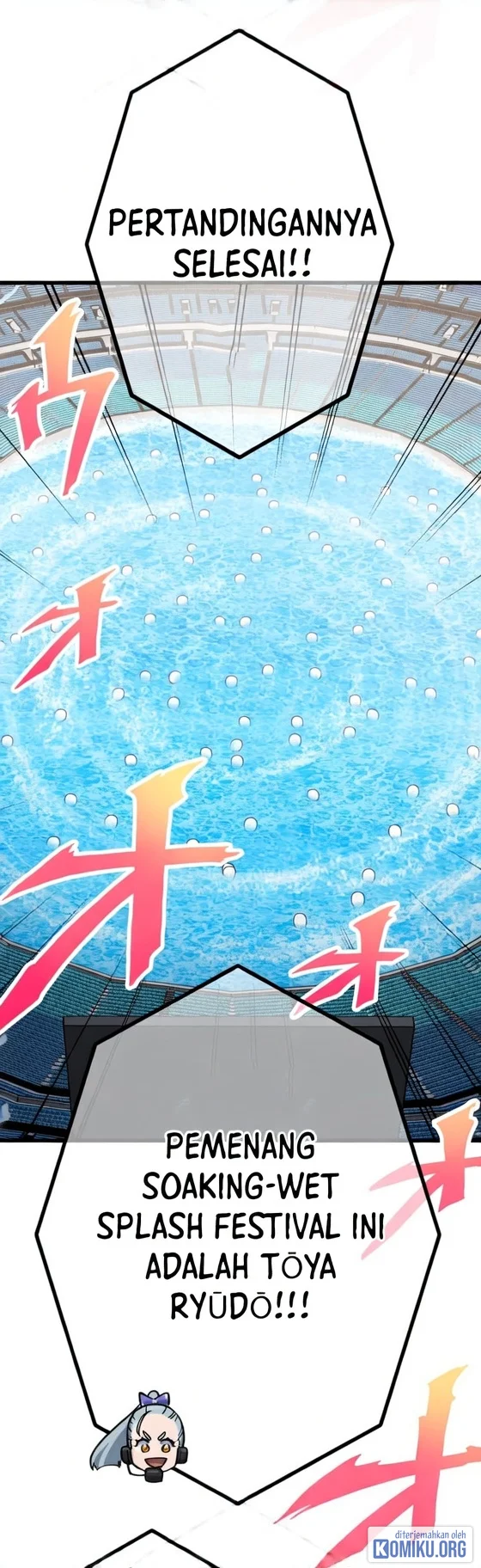 Sword God High School: The Talentless Underachiever Becomes the Strongest Chapter 21 - halaman 89