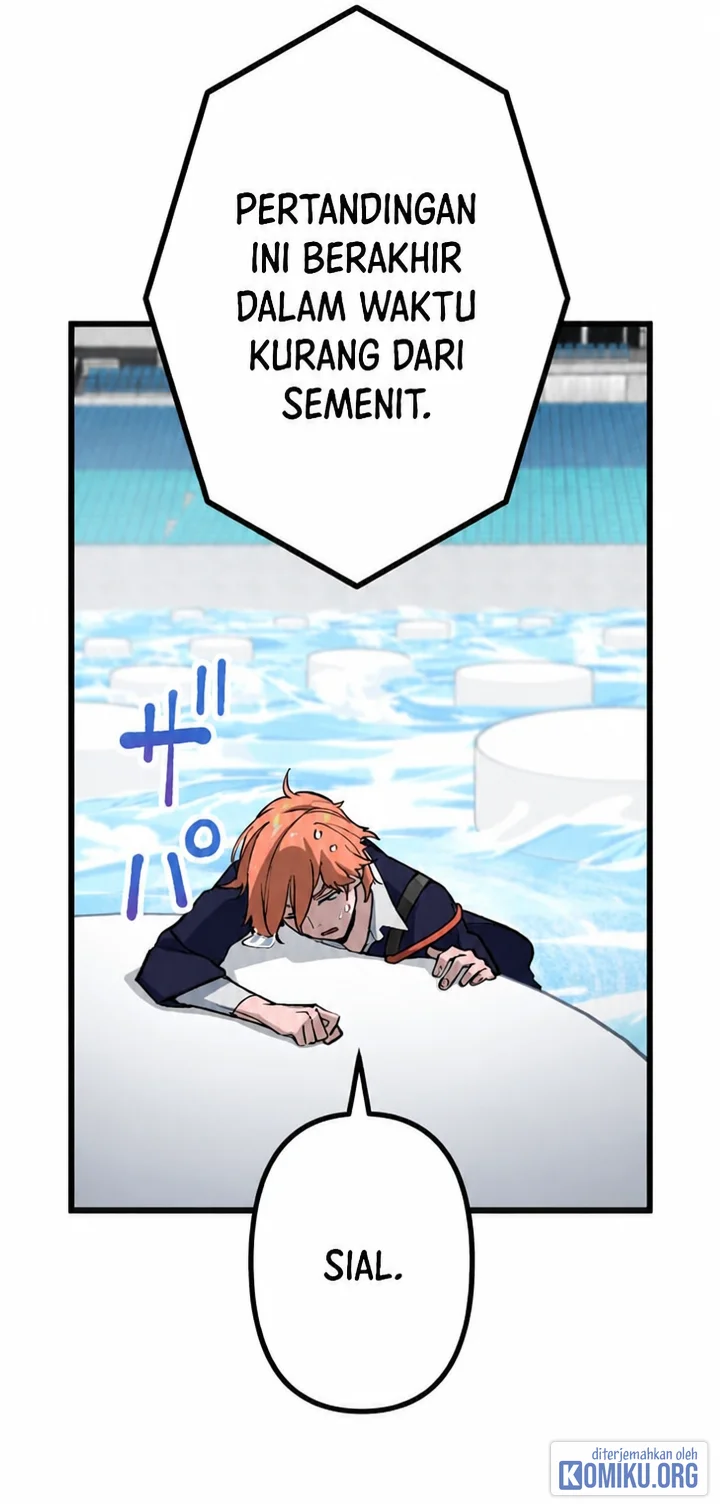 Sword God High School: The Talentless Underachiever Becomes the Strongest Chapter 21 - halaman 92