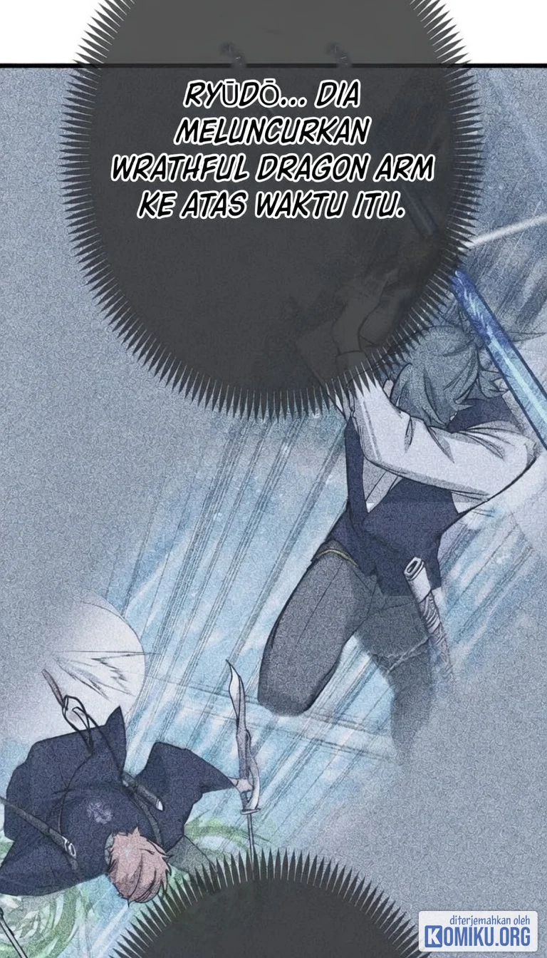 Sword God High School: The Talentless Underachiever Becomes the Strongest Chapter 21 - halaman 94