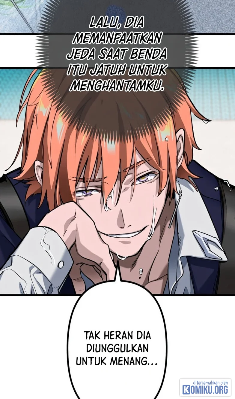 Sword God High School: The Talentless Underachiever Becomes the Strongest Chapter 21 - halaman 95