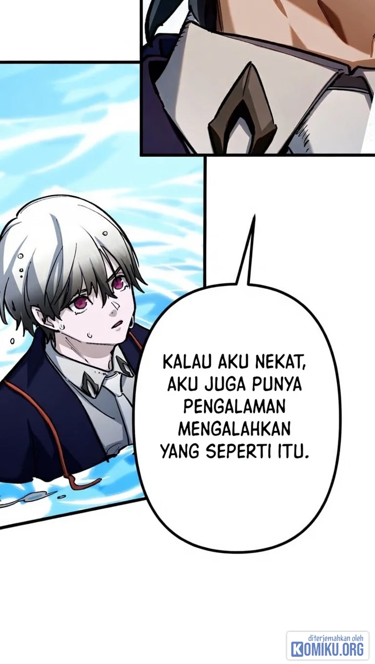 Sword God High School: The Talentless Underachiever Becomes the Strongest Chapter 21 - halaman 99