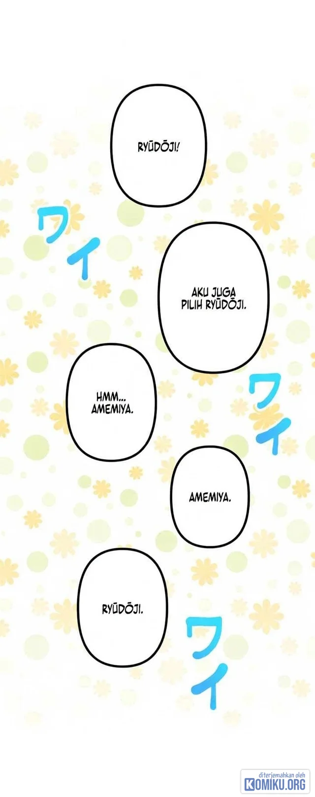 Sword God High School: The Talentless Underachiever Becomes the Strongest Chapter 22 - halaman 10
