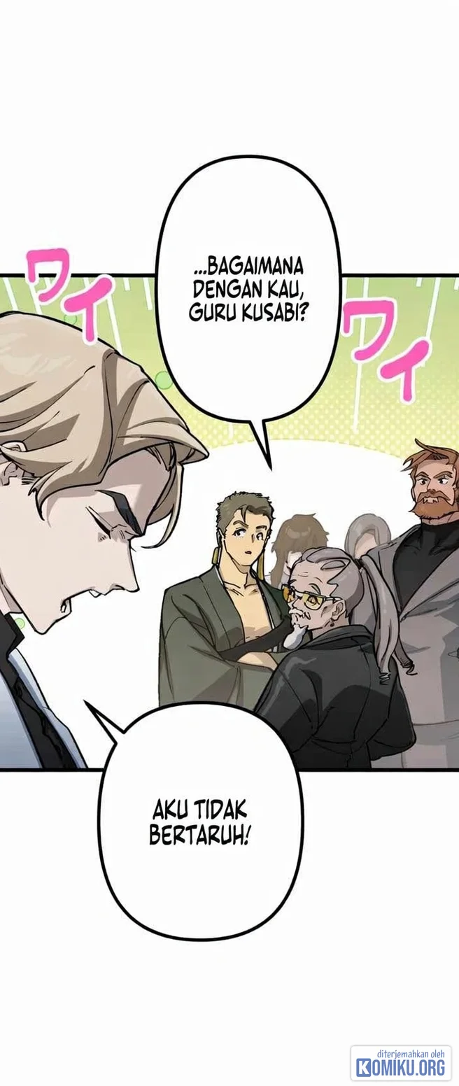 Sword God High School: The Talentless Underachiever Becomes the Strongest Chapter 22 - halaman 11