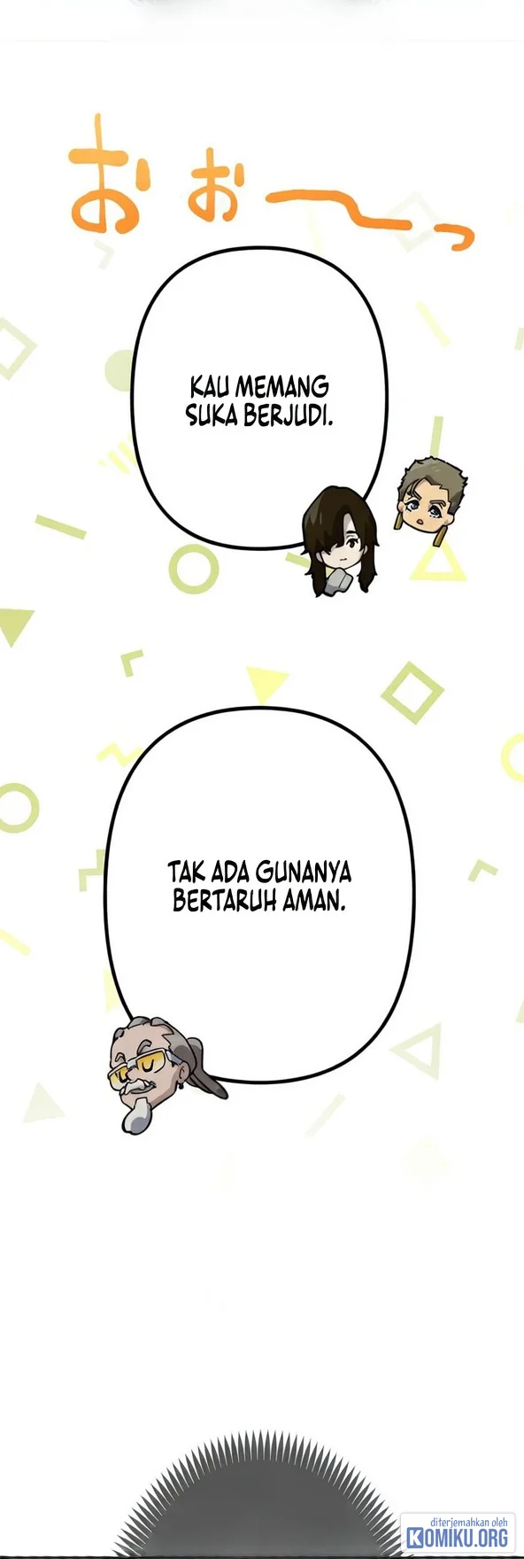 Sword God High School: The Talentless Underachiever Becomes the Strongest Chapter 22 - halaman 13