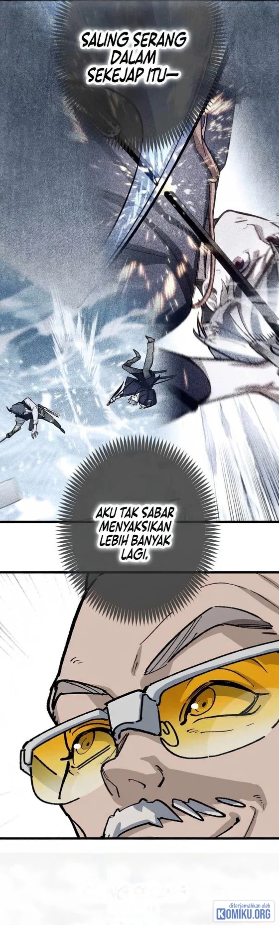Sword God High School: The Talentless Underachiever Becomes the Strongest Chapter 22 - halaman 14