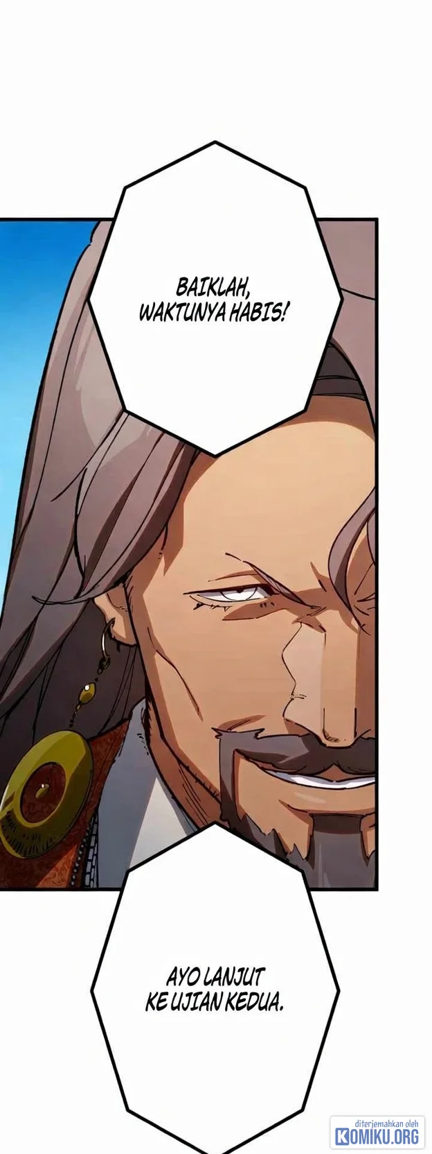 Sword God High School: The Talentless Underachiever Becomes the Strongest Chapter 22 - halaman 23