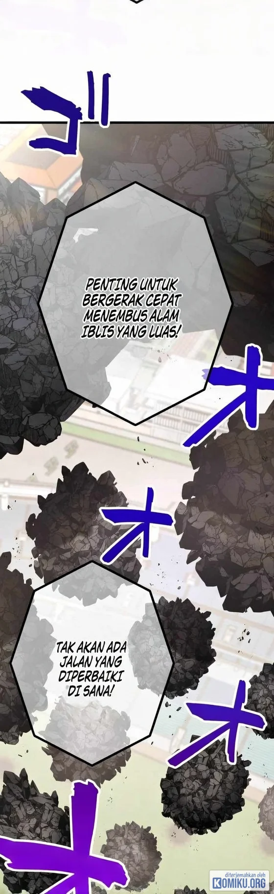 Sword God High School: The Talentless Underachiever Becomes the Strongest Chapter 22 - halaman 24