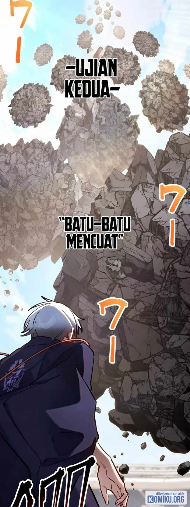 Sword God High School: The Talentless Underachiever Becomes the Strongest Chapter 22 - halaman 27
