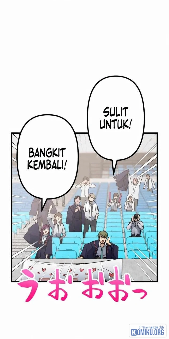 Sword God High School: The Talentless Underachiever Becomes the Strongest Chapter 22 - halaman 30